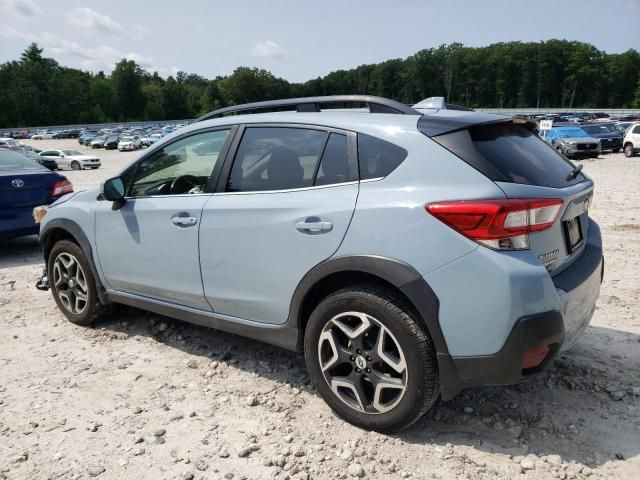 2018 Subaru Crosstrek Limited