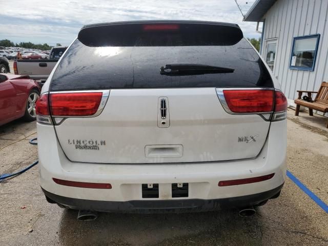 2013 Lincoln MKX