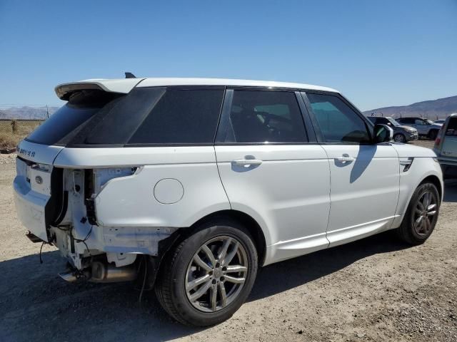 2015 Land Rover Range Rover Sport HSE