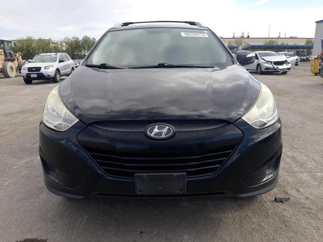 2012 Hyundai Tucson GLS