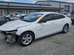 Chevrolet Malibu ls Vehiculos salvage en venta: 2020 Chevrolet Malibu LS