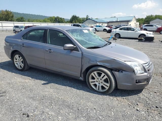 2007 Ford Fusion SEL