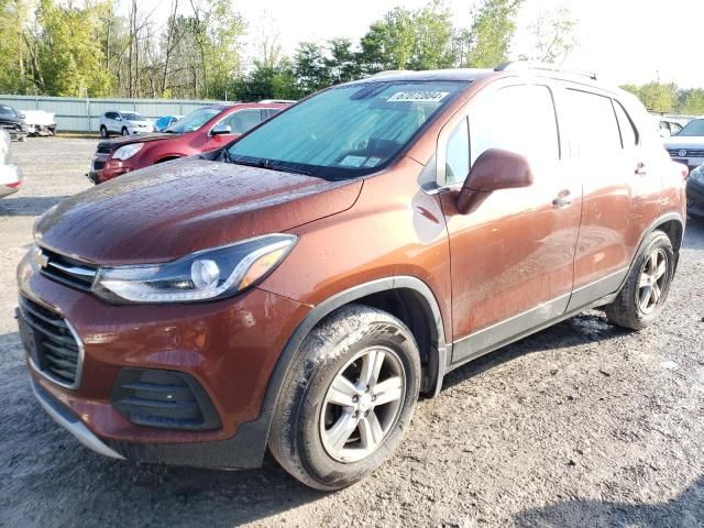 2019 Chevrolet Trax 1LT