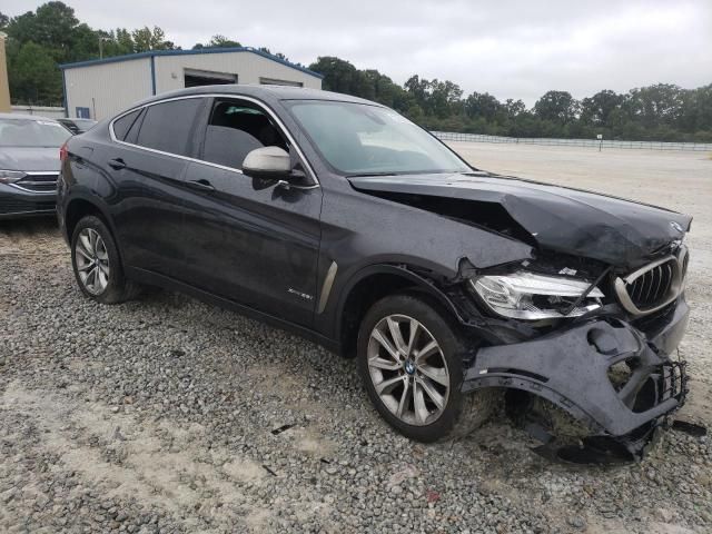 2017 BMW X6 XDRIVE35I