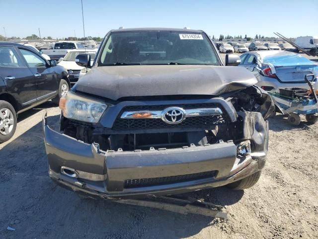 2011 Toyota 4runner SR5