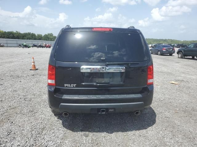 2011 Honda Pilot EXL