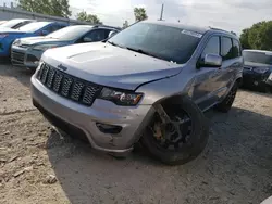 2021 Jeep Grand Cherokee Laredo en venta en Lansing, MI