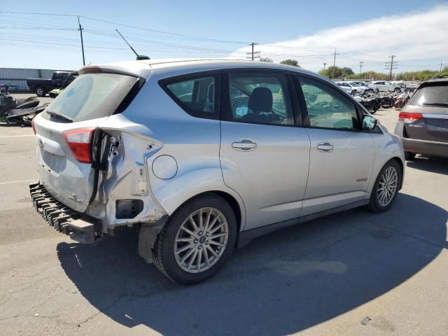 2015 Ford C-MAX SE