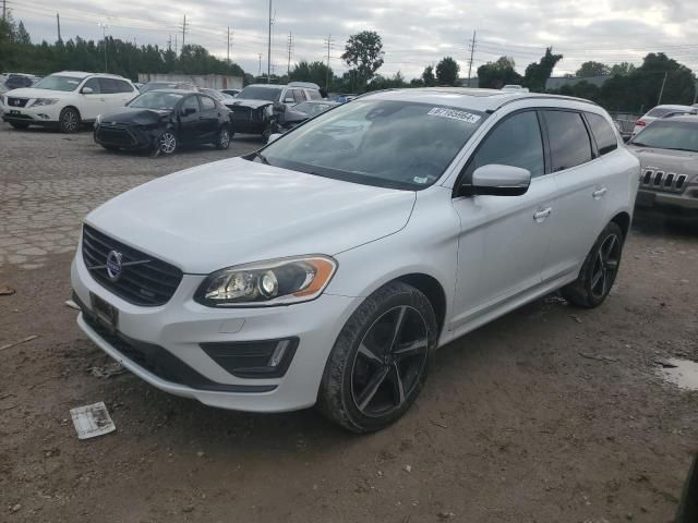 2015 Volvo XC60 T6 R-DESIGN Premier