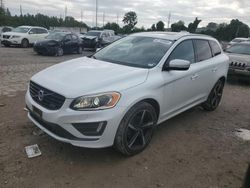 Carros dañados por inundaciones a la venta en subasta: 2015 Volvo XC60 T6 R-DESIGN Premier