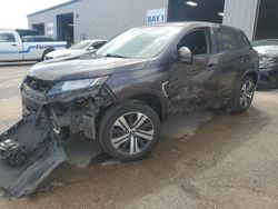 Salvage cars for sale at Elgin, IL auction: 2020 Mitsubishi Outlander Sport SE