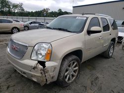 Vehiculos salvage en venta de Copart Spartanburg, SC: 2007 GMC Yukon Denali