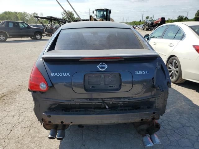 2008 Nissan Maxima SE