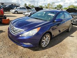 Carros con verificación Run & Drive a la venta en subasta: 2011 Hyundai Sonata SE