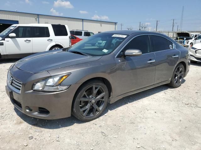 2014 Nissan Maxima S