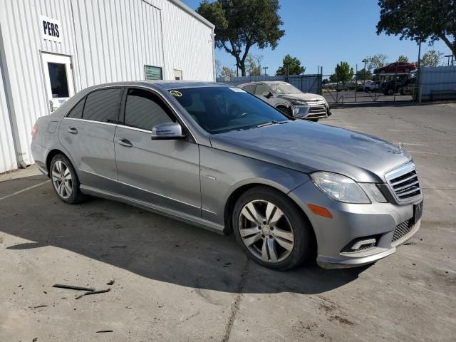 2011 Mercedes-Benz E 350 Bluetec