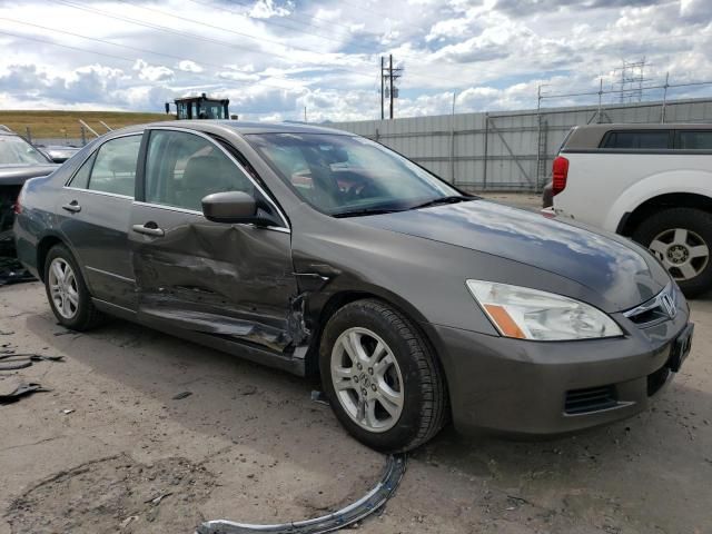 2007 Honda Accord EX