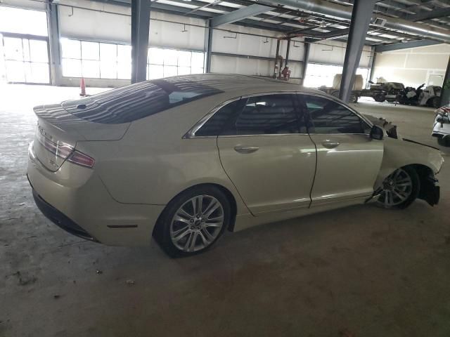 2014 Lincoln MKZ