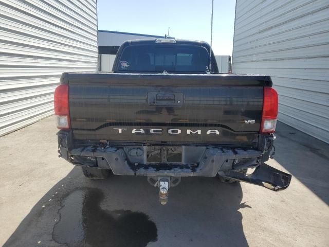 2017 Toyota Tacoma Double Cab