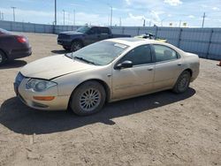 Salvage cars for sale at Greenwood, NE auction: 2000 Chrysler 300M