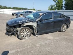 Vehiculos salvage en venta de Copart Dunn, NC: 2018 Hyundai Sonata SE