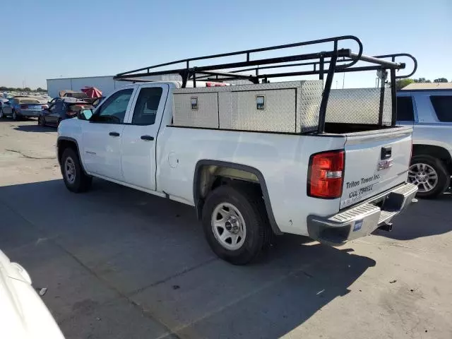 2016 GMC Sierra C1500