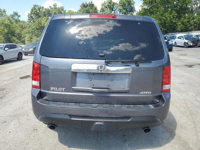 2014 Honda Pilot EX