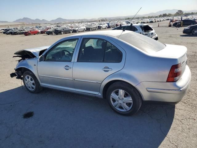 2005 Volkswagen Jetta GL