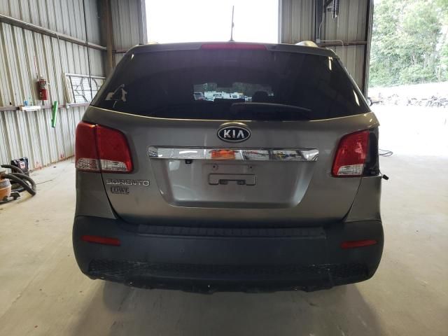 2012 KIA Sorento Base