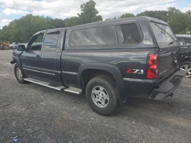 2004 Chevrolet Silverado K1500