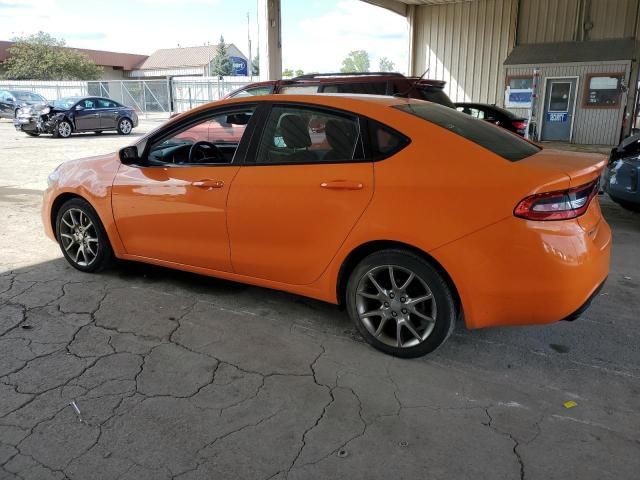 2013 Dodge Dart SXT