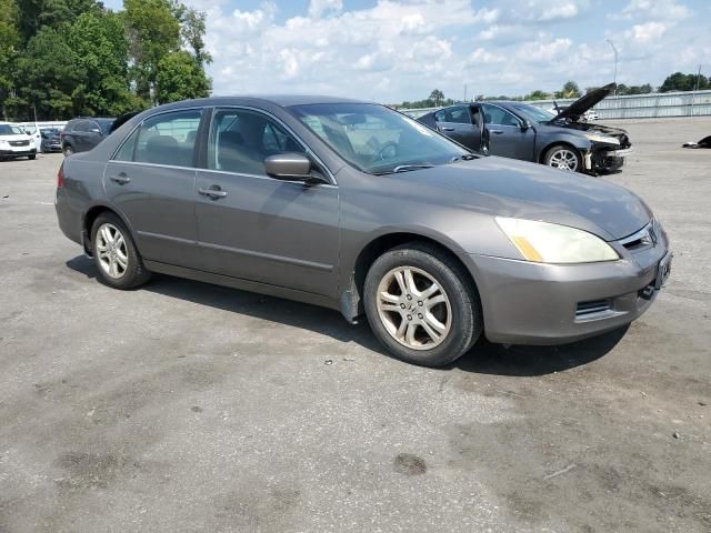 2006 Honda Accord EX