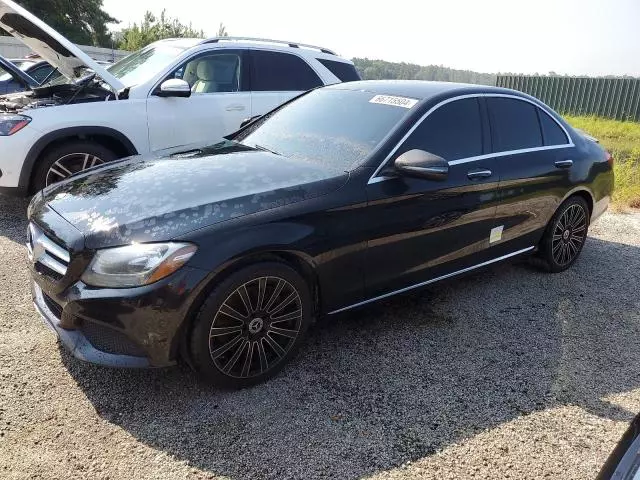 2016 Mercedes-Benz C300