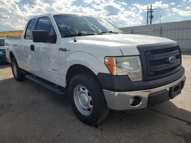 2013 Ford F150 Super Cab