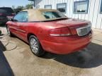 2004 Chrysler Sebring Limited