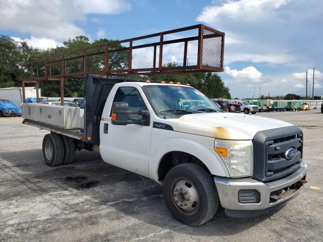 2016 Ford F350 Super Duty