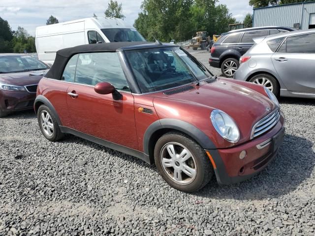 2008 Mini Cooper