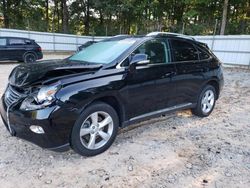 Lexus salvage cars for sale: 2013 Lexus RX 350 Base