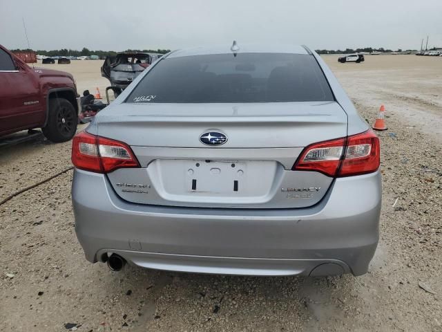 2016 Subaru Legacy 2.5I Premium