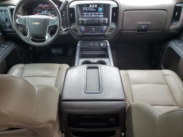 2015 Chevrolet Silverado K3500 LTZ