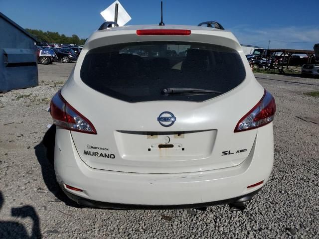 2014 Nissan Murano S