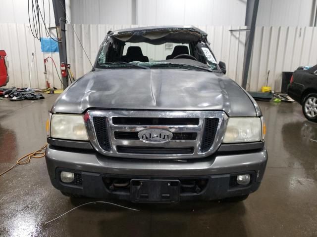 2006 Ford Ranger Super Cab