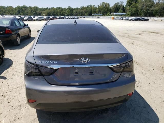 2014 Hyundai Sonata GLS