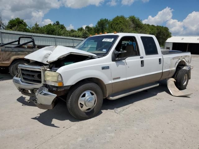 2004 Ford F350 Super Duty