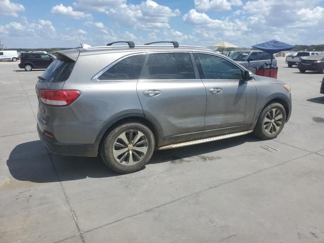 2016 KIA Sorento EX