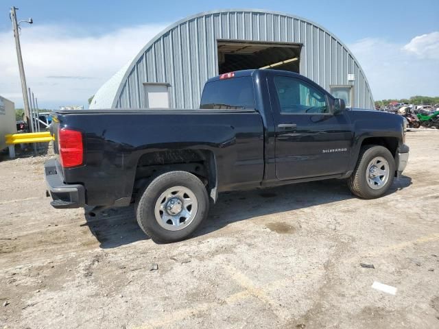 2014 Chevrolet Silverado C1500