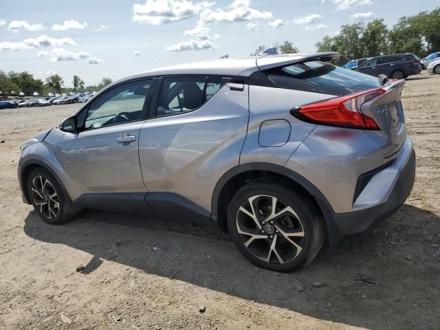 2018 Toyota C-HR XLE