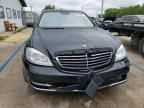 2013 Mercedes-Benz S 550 4matic