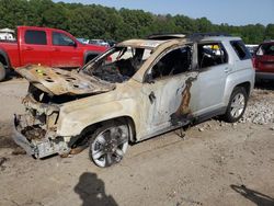 Salvage cars for sale at Florence, MS auction: 2010 GMC Terrain SLT