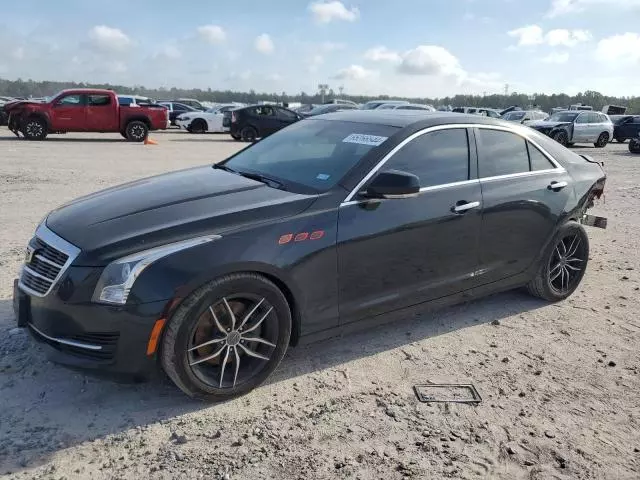 2018 Cadillac ATS Luxury